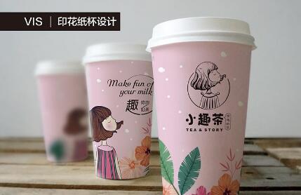 小趣茶茶饮加盟(图1)