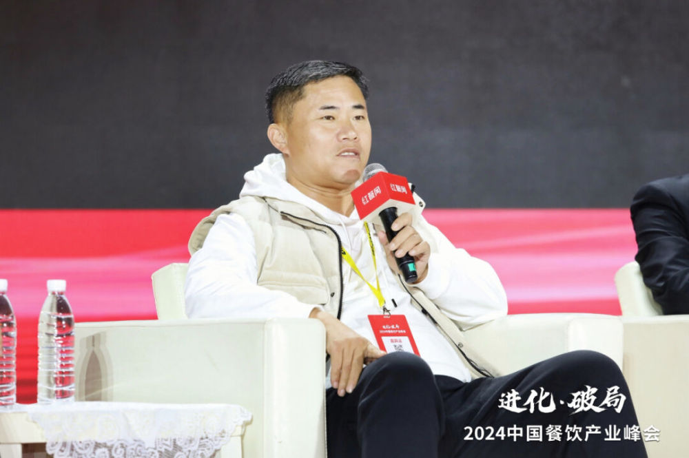 2024年餐饮市场靠“卷”才有未来？(图3)