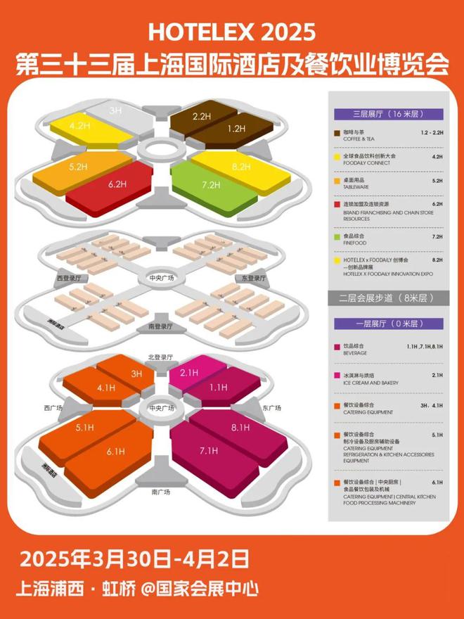 2025上海HOTELEX展会：酒店餐饮业的未来新机遇。(图3)