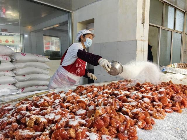 是小吃也是佐料 低糖饮食趋势下看内江蜜饯如何征服“新味蕾”(图2)